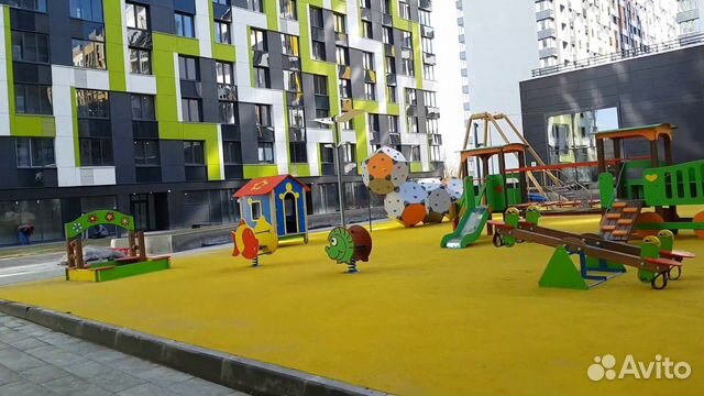 2-к квартира, 58.6 м², 6/22 эт. 2-к квартира, 58.6 м², 6/22 эт.