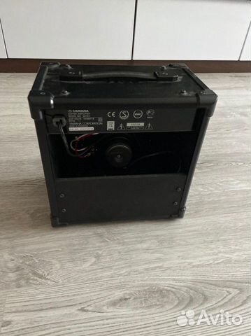 Комбоусилитель Yamaha GA-15II