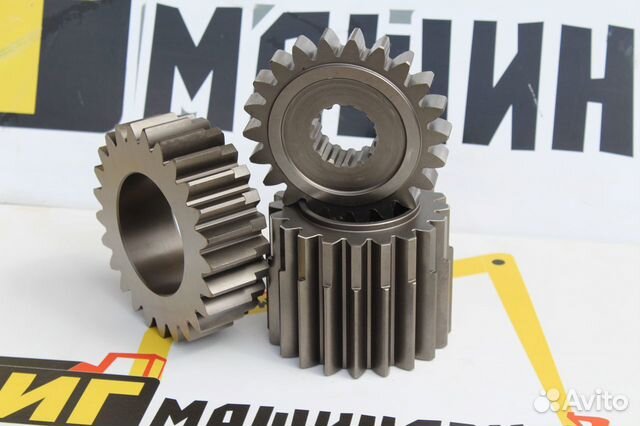 Солнечная шестерня 3 ступени volvo 360 VOE14566416 Солнечная шестерня 3 ступени volvo 360 VOE14566416