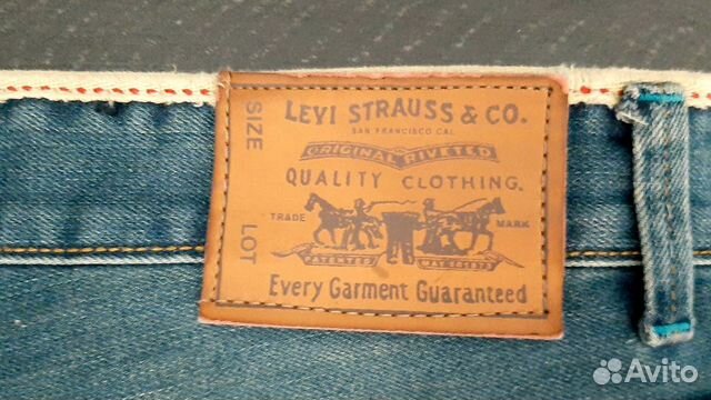 Шорты джинсовые Levis Шорты джинсовые Levis