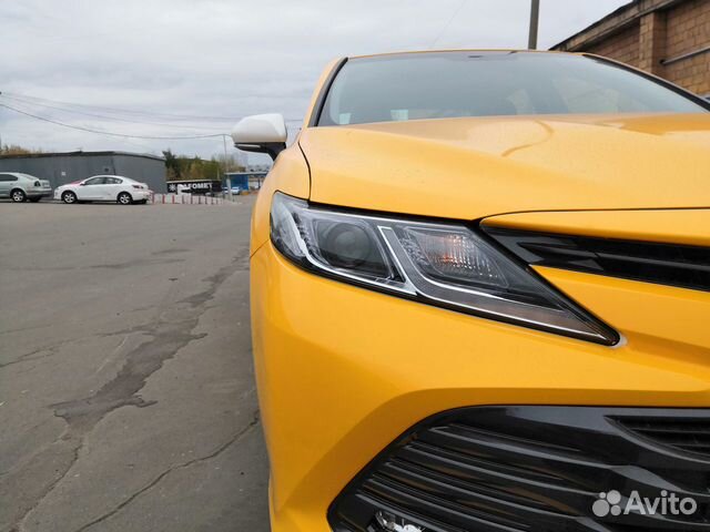 Аренда авто под такси (Toyota Camry) Аренда авто под такси (Toyota Camry)