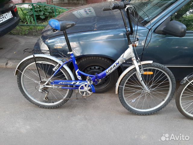 Продаю велосипед