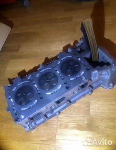 Головки блоков цилиндров mercedes r6422