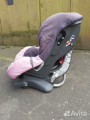 Детское автокресло Britax Детское автокресло Britax