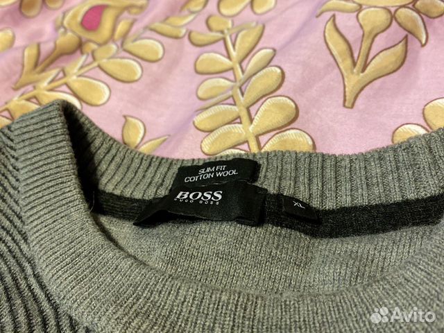 Джемпер hugo boss XL Джемпер hugo boss XL