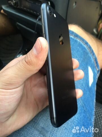 iPhone 7 32gb состояние близкое к идеальному