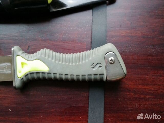 Нож scubapro для дайвинга Нож scubapro для дайвинга