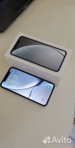 Телефон iPhone XR 64gb