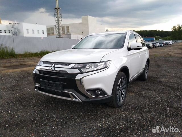 Mitsubishi Outlander 2.0 CVT, 2019 Mitsubishi Outlander 2.0 CVT, 2019