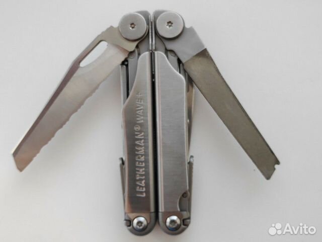 Мультитул Leatherman wave + Мультитул Leatherman wave +