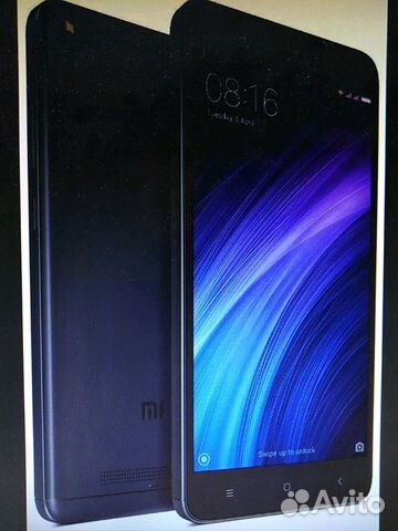 Телефон Xiaomi Redmi 4A