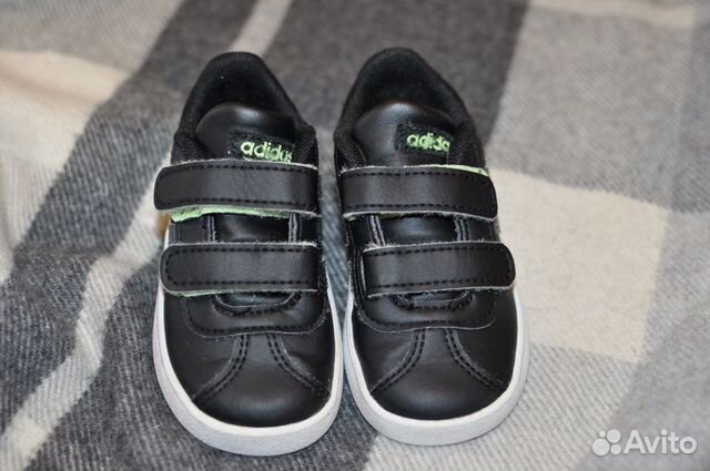 Кроссовки Adidas, оригинал, р 21
