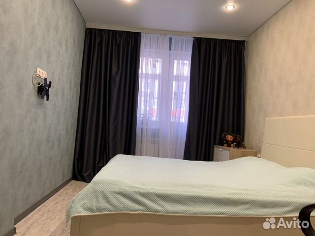 2-к квартира, 53 м², 5/9 эт.