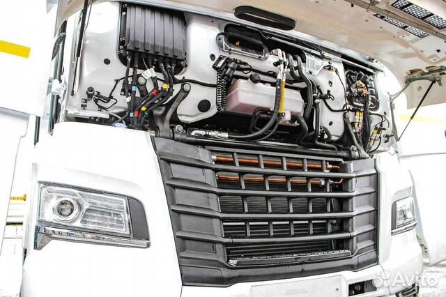 Kamaz 54901 нового поколения Kamaz 54901 нового поколения