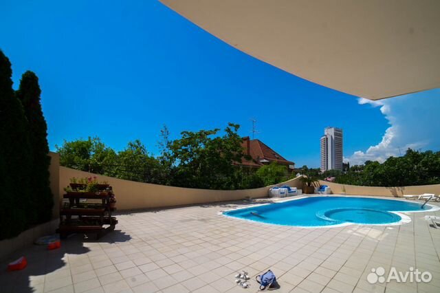 3-к квартира, 130 м², 3/6 эт.