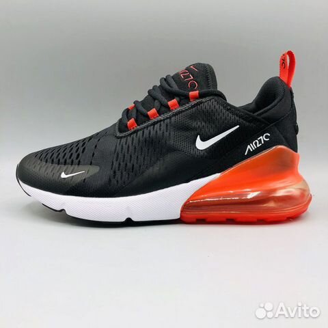 Кроссовки Nike Air Max 270 (все цвета и размеры)
