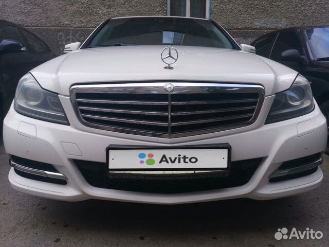Mercedes-Benz C-класс 1.6 AT, 2013, 150 000 км Mercedes-Benz C-класс 1.6 AT, 2013, 150 000 км