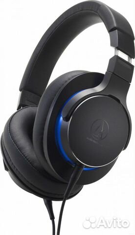 Audio-Technica ATH-MSR7b