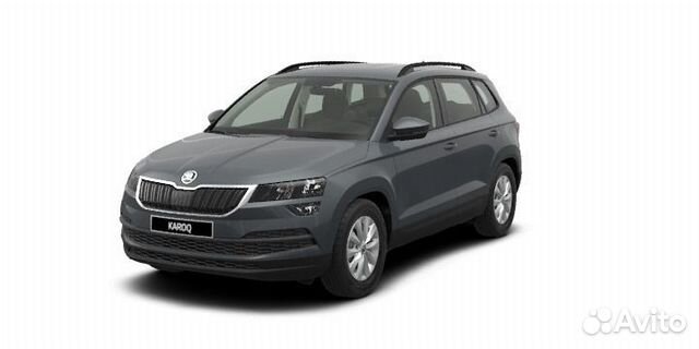 Skoda Karoq 1.4 AT, 2020 Skoda Karoq 1.4 AT, 2020