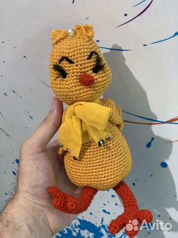 HandMade Игрушки мягкие HandMade Игрушки мягкие