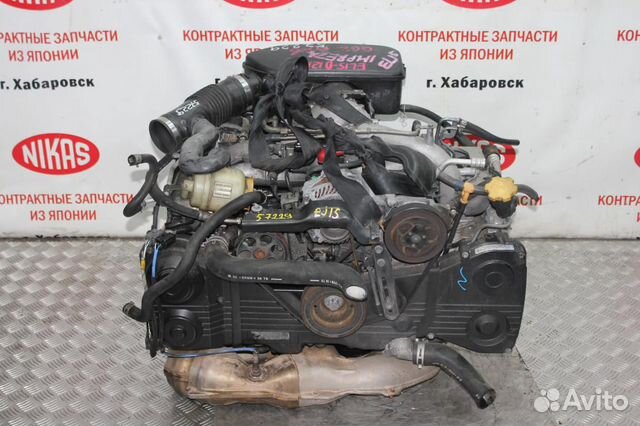 Двигатель subaru impreza Двигатель subaru impreza