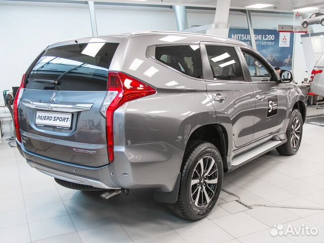 Mitsubishi Pajero Sport 2.4 AT, 2020 Mitsubishi Pajero Sport 2.4 AT, 2020