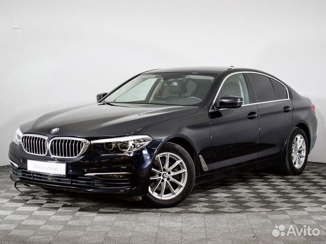 BMW 5 серия 2.0 AT, 2019, 27 500 км BMW 5 серия 2.0 AT, 2019, 27 500 км