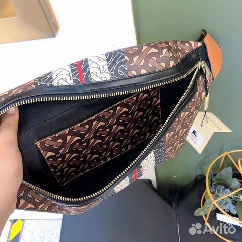 Поясная сумка Burberry Поясная сумка Burberry