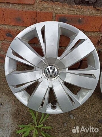 Оригинальные колпаки на Volkswagen радиус 16 Оригинальные колпаки на Volkswagen радиус 16