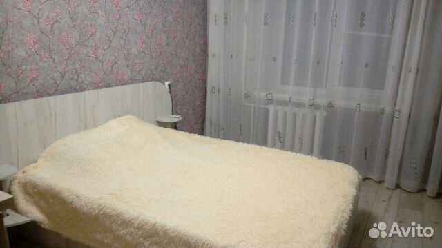 

2-к. квартира, 55 м², 3 кровати