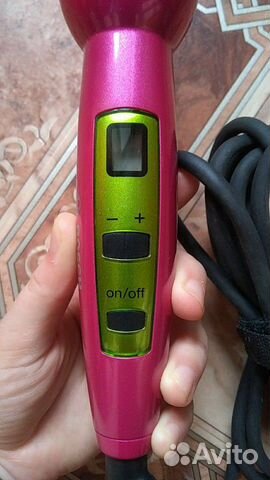 Стайлер-плойка для завивки волос Bosch ProSalon G