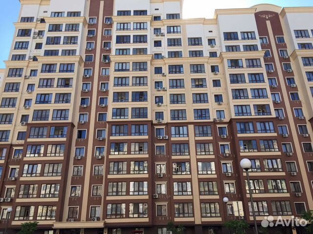 1-к квартира, 38 м², 4/12 эт.