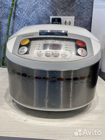 Мультиварка Philips HD3036/03 Мультиварка Philips HD3036/03