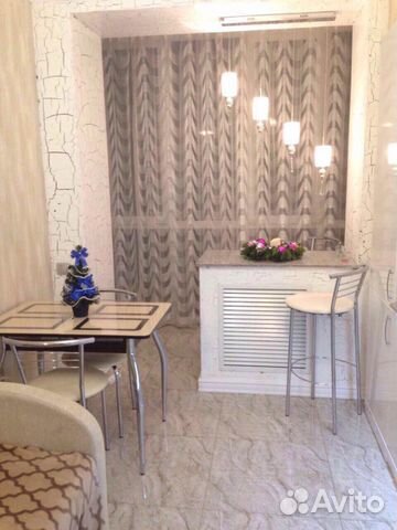 

1-к. квартира, 41 м², 2 кровати