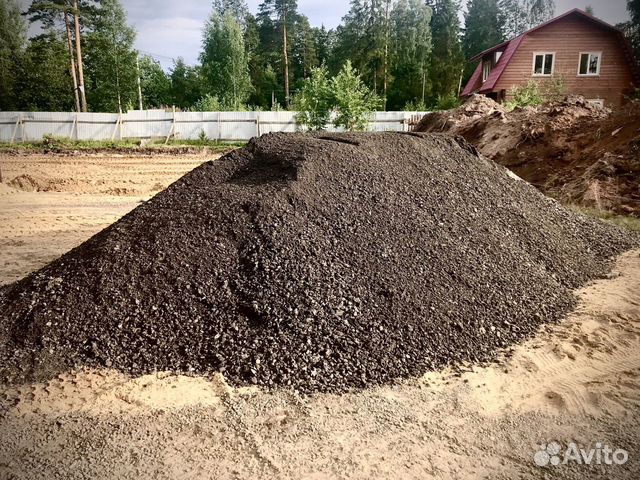 Асфальтная крошка Асфальтная крошка