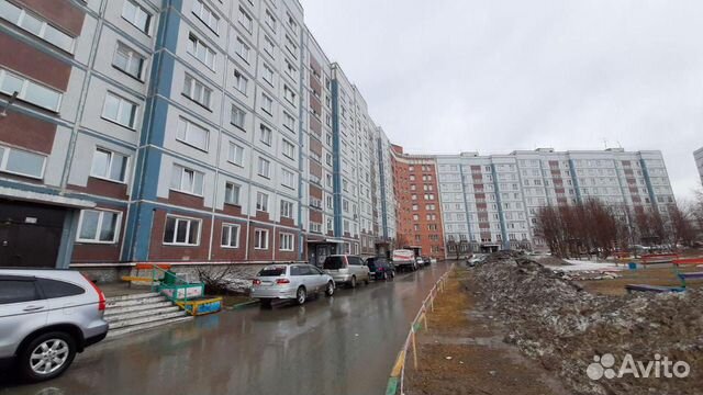 2-к квартира, 53.4 м², 4/9 эт. 2-к квартира, 53.4 м², 4/9 эт.
