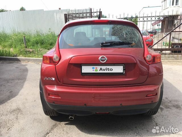 Nissan Juke 1.6 CVT, 2012, 30 000 км Nissan Juke 1.6 CVT, 2012, 30 000 км