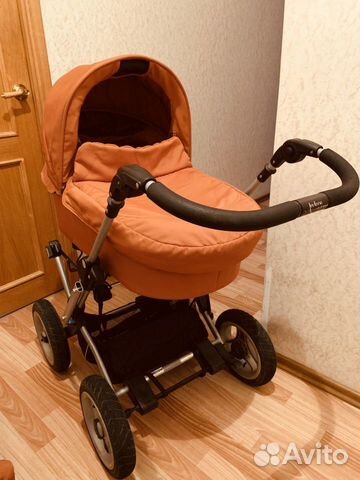 Коляска teutonia mistral P Коляска teutonia mistral P