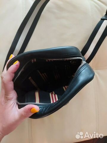 Мужская сумка Bally
