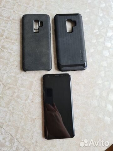 Samsung Galaxy S9 Plus 256 GB Ростест