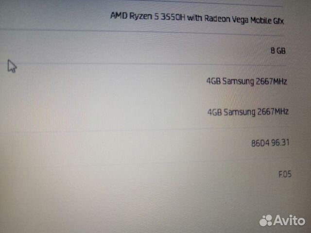 Оперативная память Samsung DDR4 SO-dimm 2666MHz Оперативная память Samsung DDR4 SO-dimm 2666MHz