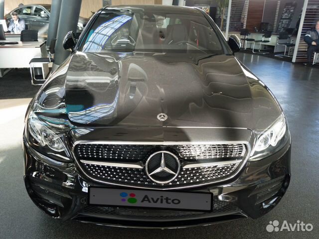 Mercedes-Benz E-класс AMG 3.0 AT, 2019 Mercedes-Benz E-класс AMG 3.0 AT, 2019