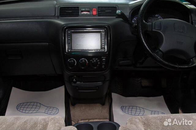 Honda CR-V, 2001