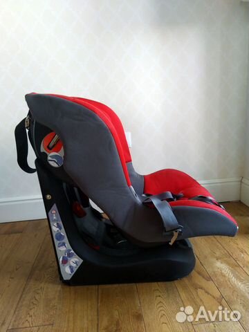 Детское автокресло Chicco 9-18 кг Isofix