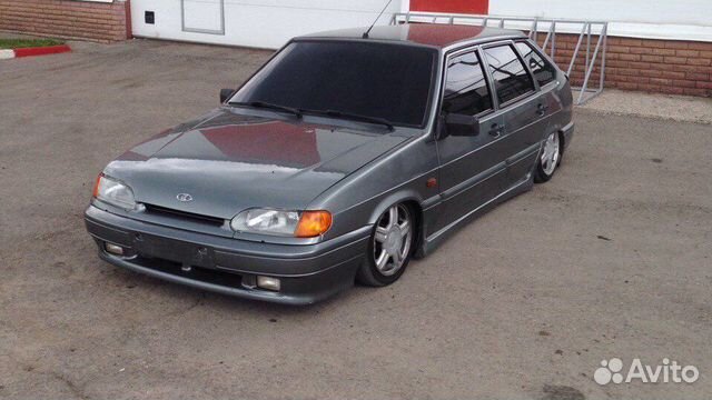 Съемная тонировка на 2114