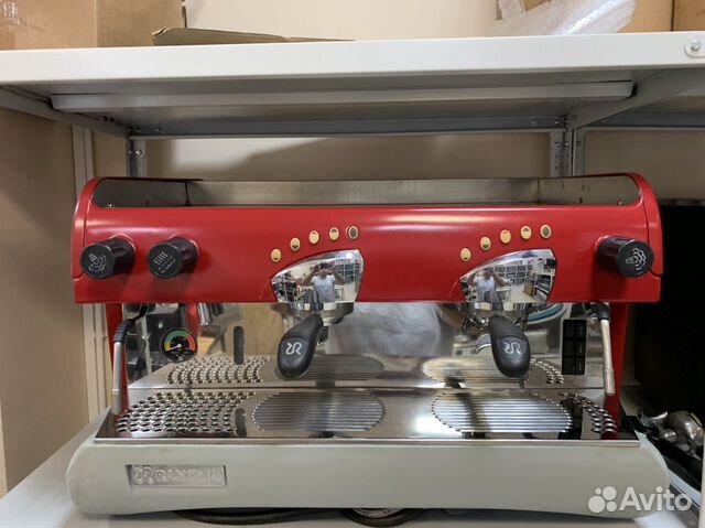 Кофемашина профессиональная rancilio epoca Кофемашина профессиональная rancilio epoca