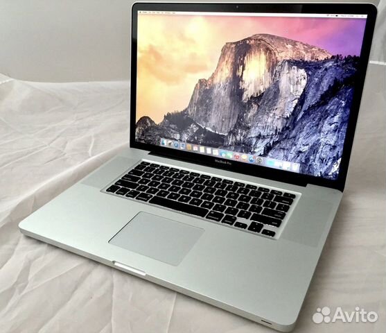 apple uk macbook pro 17