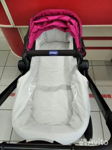 Детская коляска трансформер Chicco Urban Plus Детская коляска трансформер Chicco Urban Plus