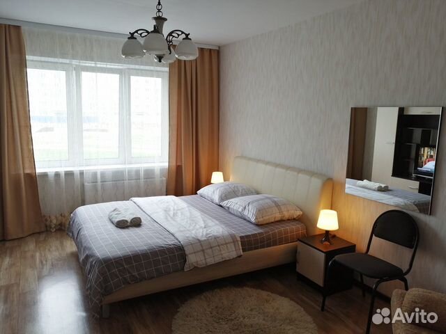 

3-к. квартира, 72 м², 1/9 эт.