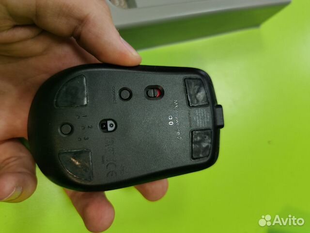 Мышь logitech anywhere 2 Мышь logitech anywhere 2